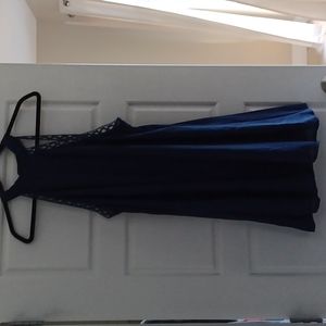 Charlotte Russe, large, navy